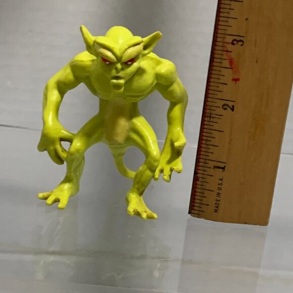Blackstar Galoob Action Figure - Alien Demon Gargoyle 3" Figure Preowned, some a - Picture 7 of 7